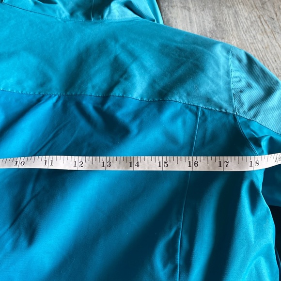 3 in 1 Columbia women’s interchangeable hooded jacket. New without tag - Picture 8 of 9